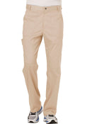Pantalón Clínico Hombre Beige WW140 Cherokee Workwear