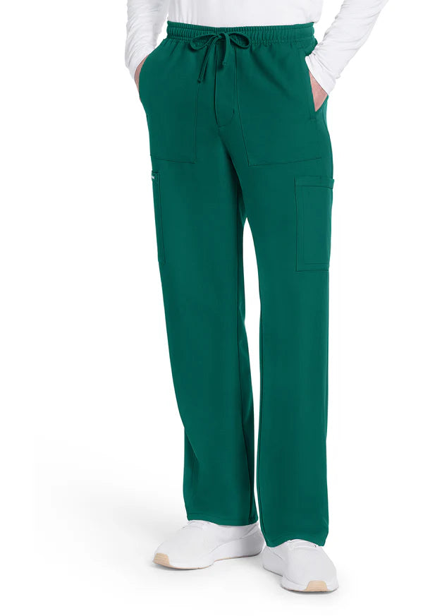 Pantalon Clínico Hombre verde hunter CK279A Cherokee Ultra