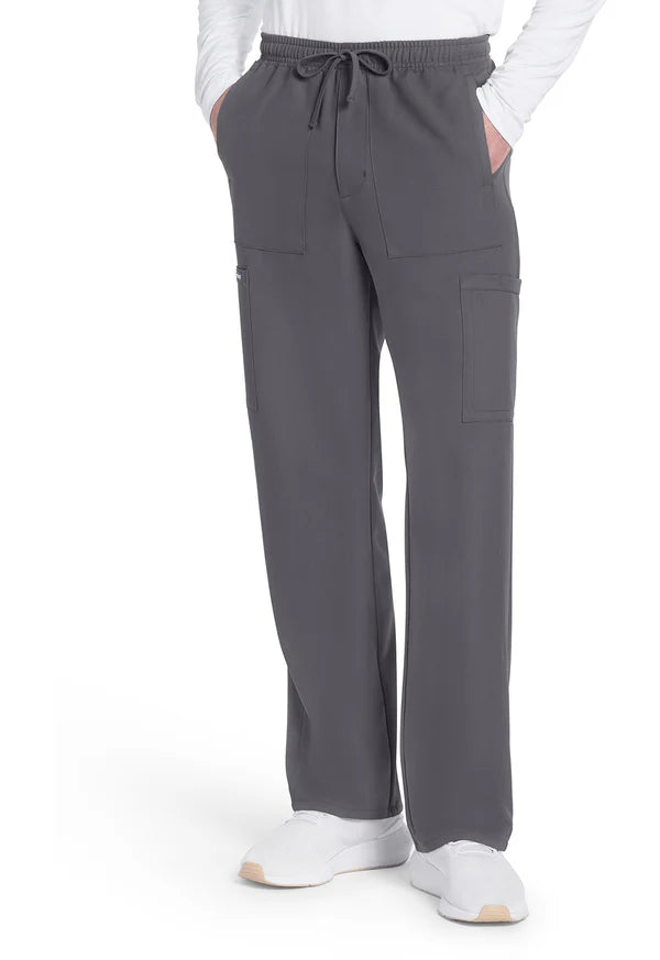 Pantalon Clínico Hombre pewter CK279A Cherokee Ultra