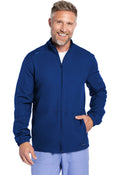 Chaqueta / polerón Clínico Hombre Azul rey CK359A Cherokee Ultra