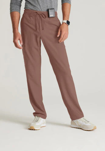 Pantalón Clínico Hombre GSSP649 Café Driftwooh Evolve Grey's Anatomy