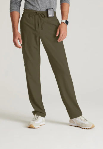 Pantalón Clínico Hombre GSSP649 Olivo Fern Evolve Grey's Anatomy