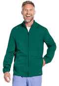 Chaqueta / polerón Clínico Hombre verde hunter CK359A Cherokee Ultra