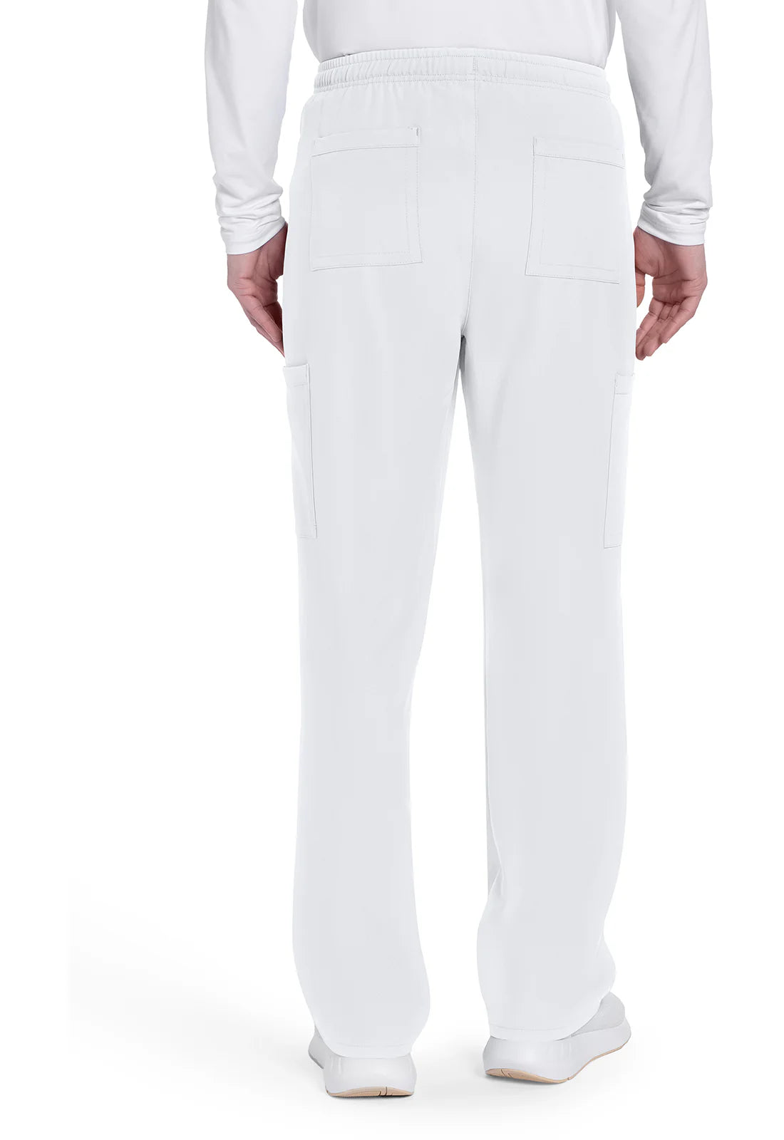 Pantalon Clínico Hombre blancoCK279A Cherokee Ultra
