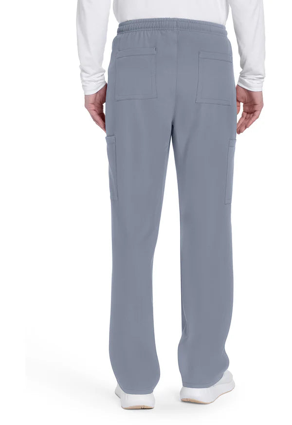 Pantalon Clínico Hombre Gris Platino CK279A Cherokee Ultr