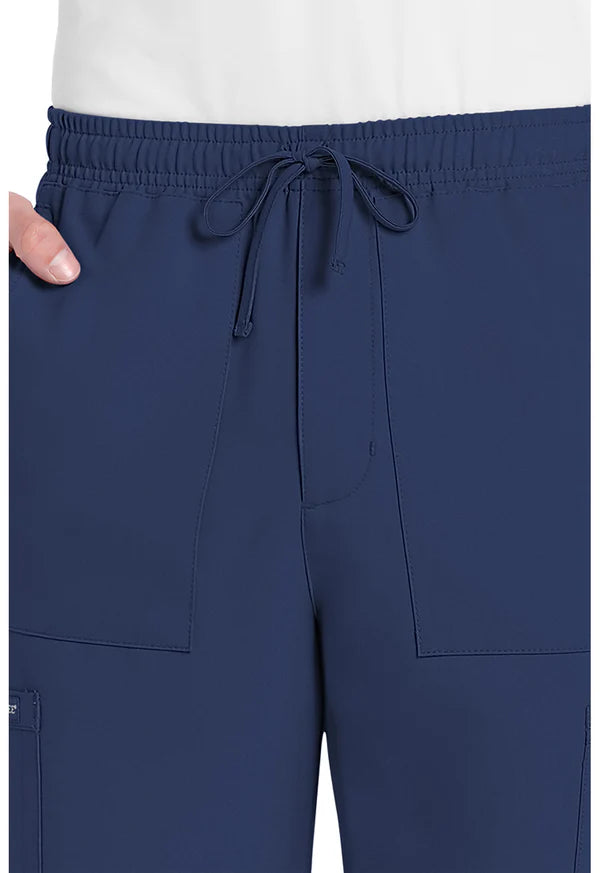 Pantalón Clínico Hombre Azul Navy CK279A Cherokee Ultra