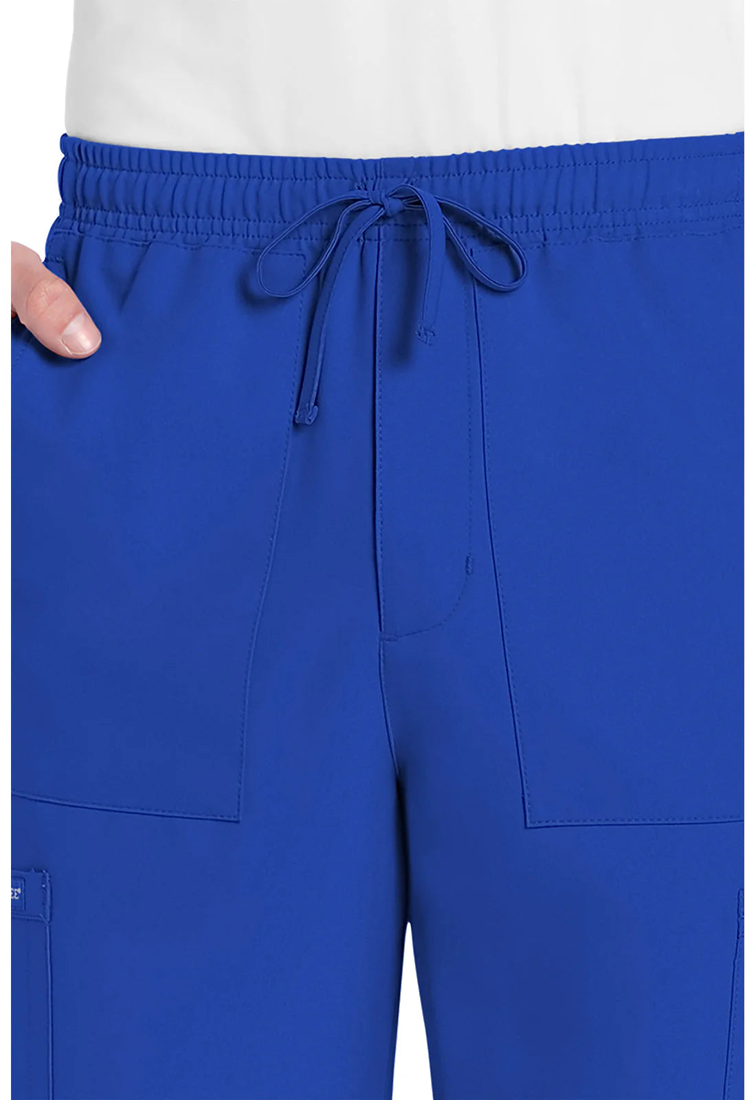 Pantalon Clínico Hombre Azul Royal CK279A Cherokee Ultra
