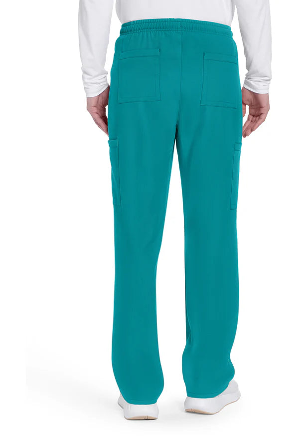 Pantalon Clínico Hombre Teal CK279A Cherokee Ultra