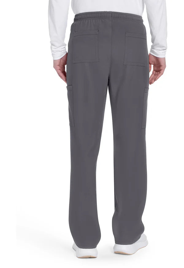 Pantalon Clínico Hombre pewter CK279A Cherokee Ultra