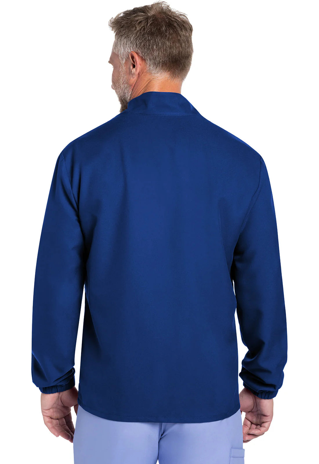 Chaqueta / polerón Clínico Hombre Azul rey CK359A Cherokee Ultra