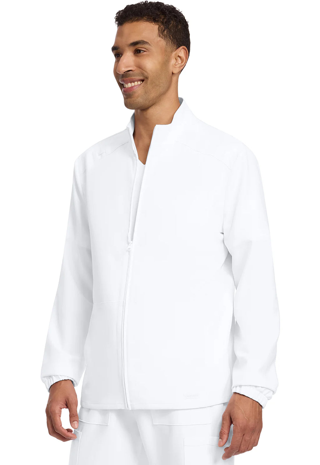 Chaqueta / polerón Clínico Hombre Blanco CK359A Cherokee Ultra