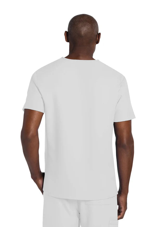 Polera Clínica Hombre Blanco CK784A Cherokee Ultra