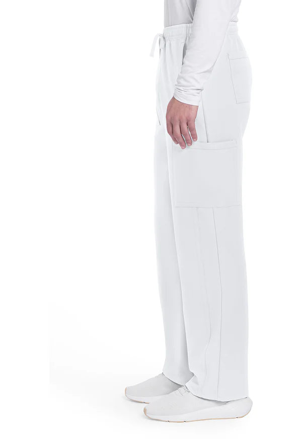Pantalon Clínico Hombre blancoCK279A Cherokee Ultra