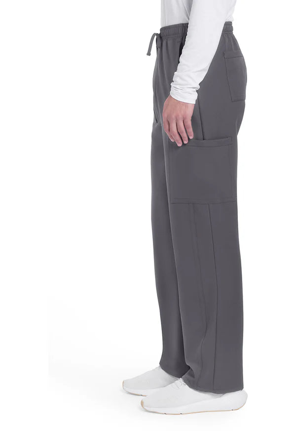 Pantalon Clínico Hombre pewter CK279A Cherokee Ultra