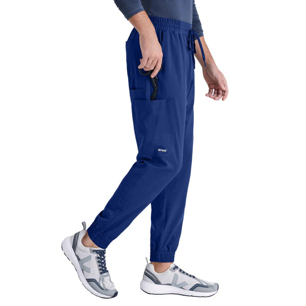 Pantalón Clínico hombre GSSP626 Azul Marino Evolve Grey's Anatomy