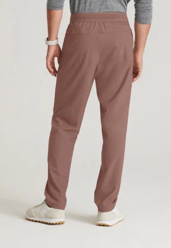 Pantalón Clínico Hombre GSSP649 Café Driftwooh Evolve Grey's Anatomy
