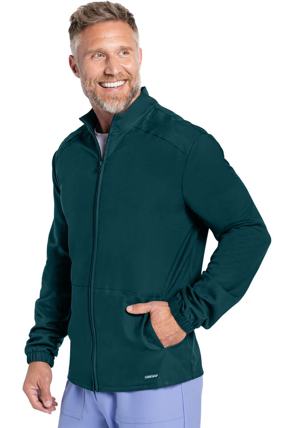 Chaqueta / polerón Clínico Hombre caribean CK359A Cherokee Ultra