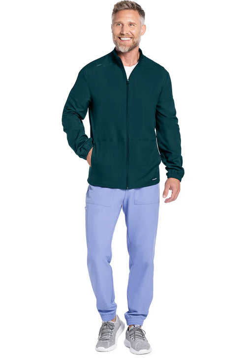 Chaqueta / polerón Clínico Hombre caribean CK359A Cherokee Ultra