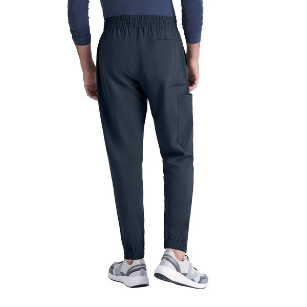 Pantalón Clínico Hombre GSSP626 Gris Evolve Grey's Anatomy