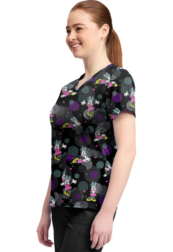 Polera Clínica Estampada Disney Mujer TF796 MNXW