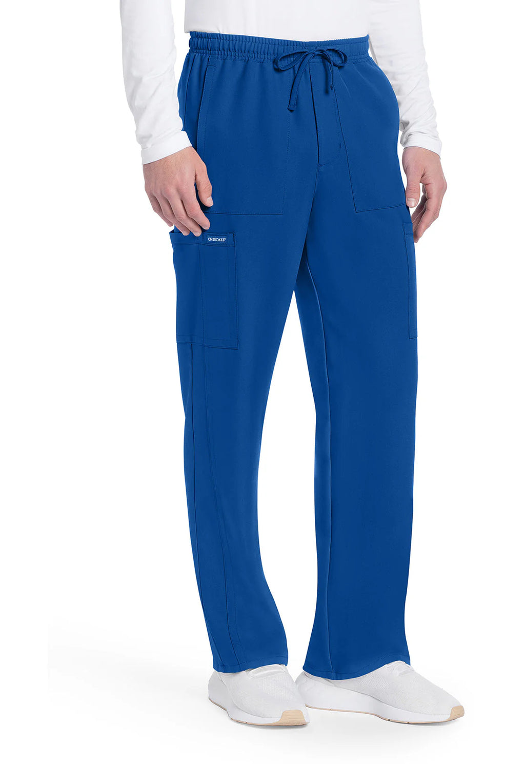 Pantalón Clínico Hombre Azul GAB CK279A Cherokee Ultra