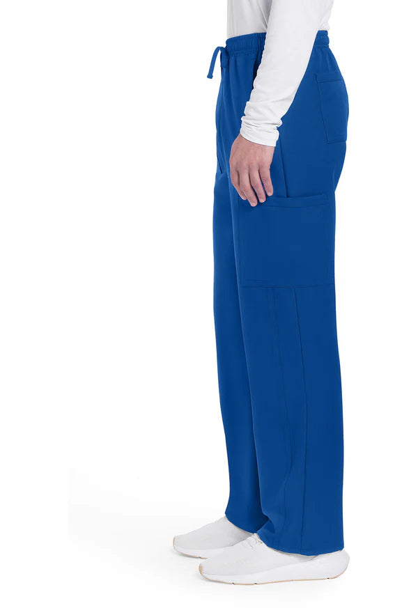 Pantalón Clínico Hombre Azul GAB CK279A Cherokee Ultra