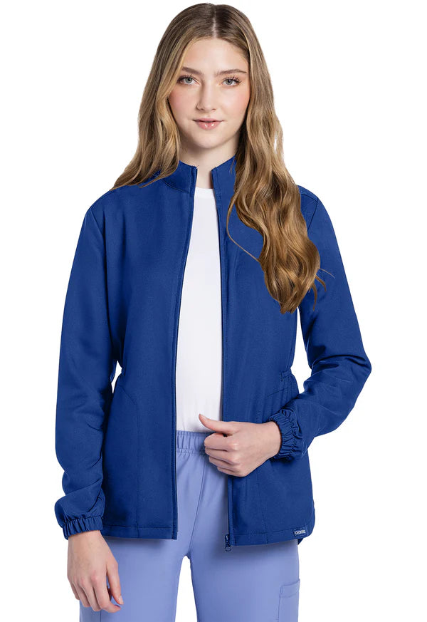 Chaqueta / Polerón Clínico Mujer Royal CK391A Cherokee WW Ultra