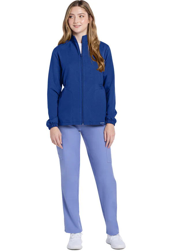 Chaqueta / Polerón Clínico Mujer Royal CK391A Cherokee WW Ultra