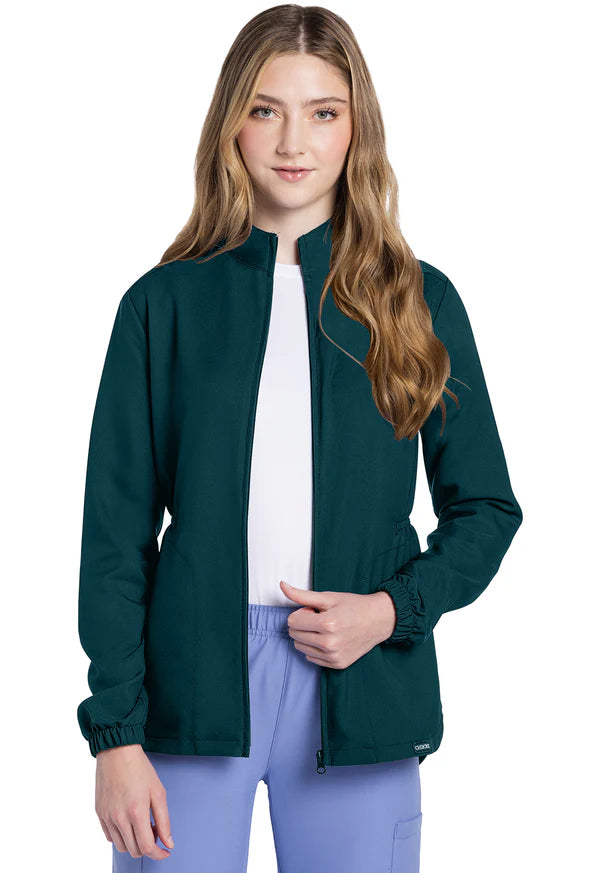 Chaqueta / Polerón Clínico Mujer Caribean CK391A Cherokee WW Ultra